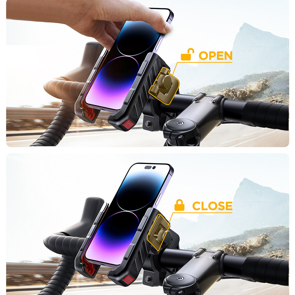Joyroom JR-ZS266 Bicycle Phone Holder
