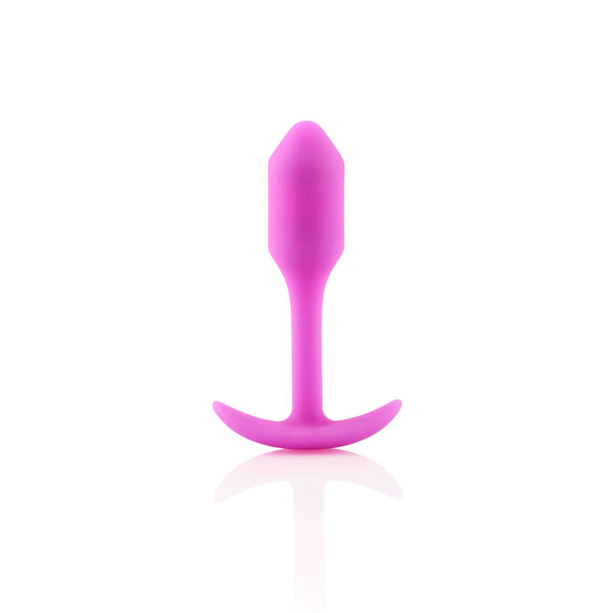 Snug Plug 1 Fuchsia B-Vibe 96717 Snug Plug 1 Fuchsia B-Vibe 96717