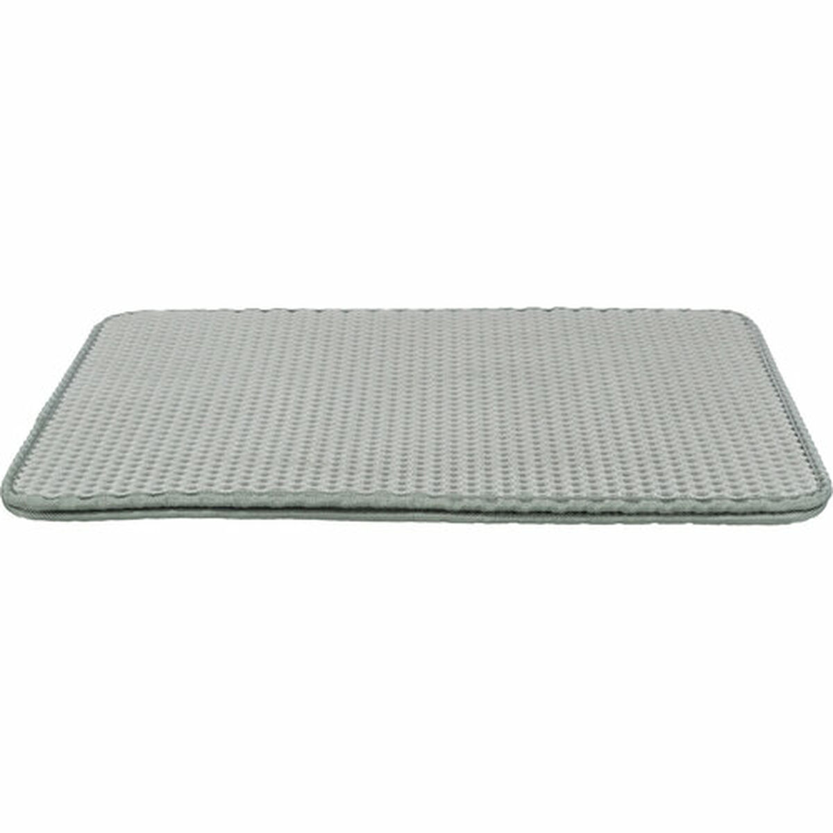 Sieve Trixie Grey Eva Rubber 40 × 55 cm Sieve Trixie Grey Eva Rubber 40 × 55 cm