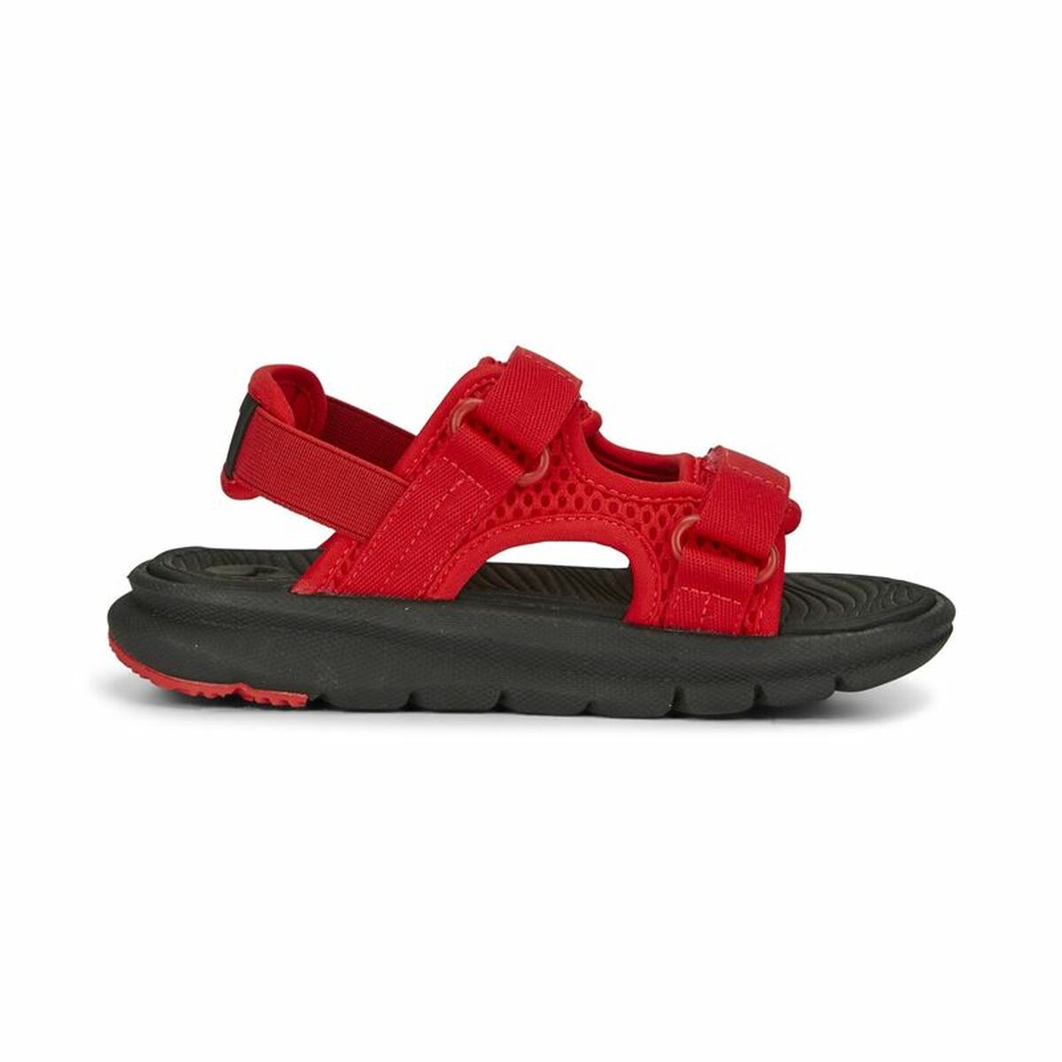 Children's sandals Puma Evolve Red Children's sandals Puma Evolve Red
