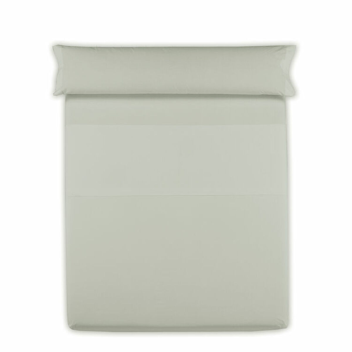 Pillowcase Happy Home Mint Double