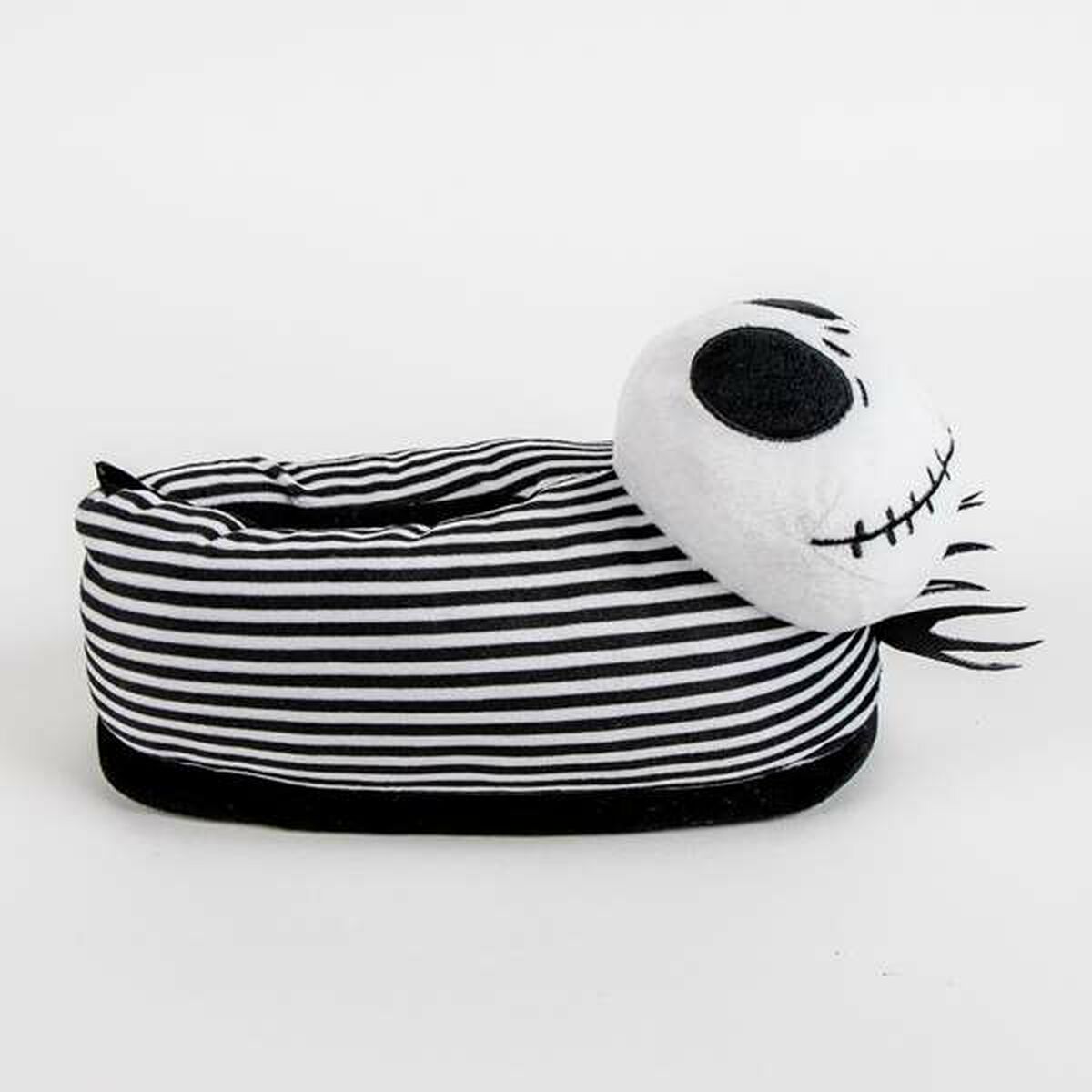 House Slippers The Nightmare Before Christmas Black