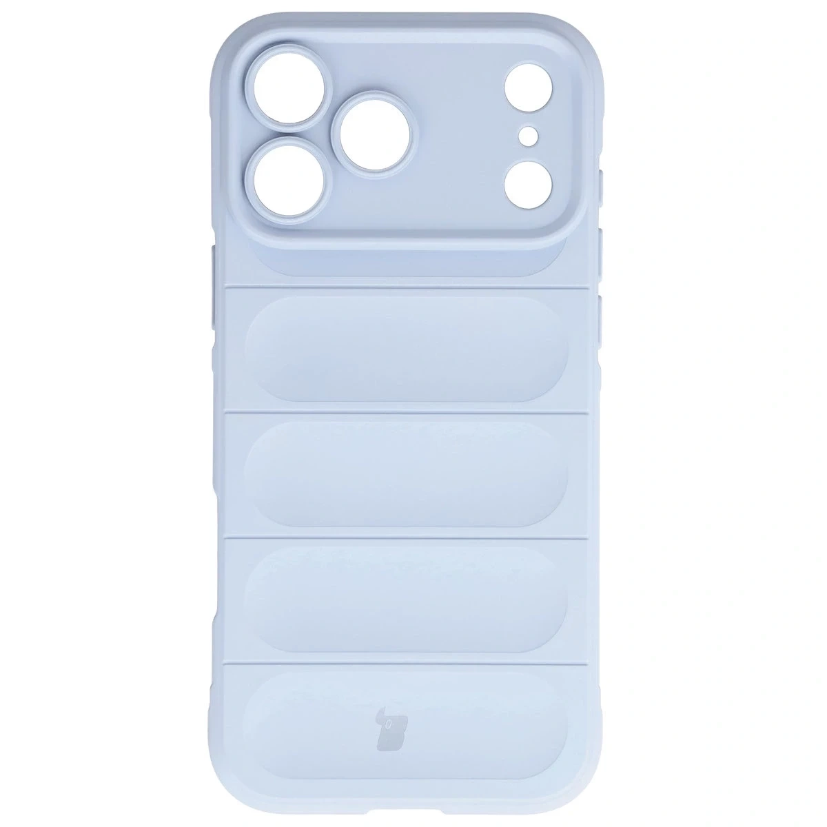 Pancerne etui Bizon Case Tur do Apple iPhone 17 Pro Max jasnoniebieskie