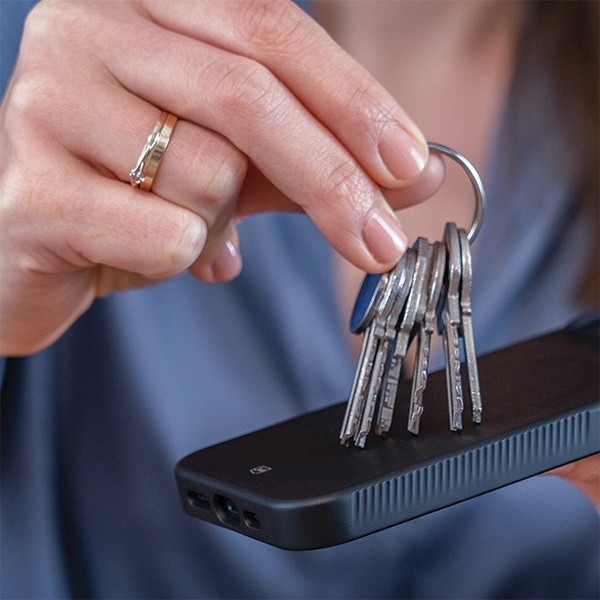 3MK MagCase Smoke Samsung Galaxy S23 Ultra