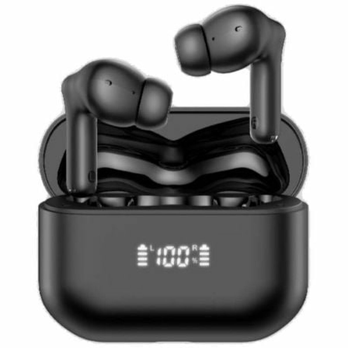 Wireless Headphones with Magnetic Charging Daewoo