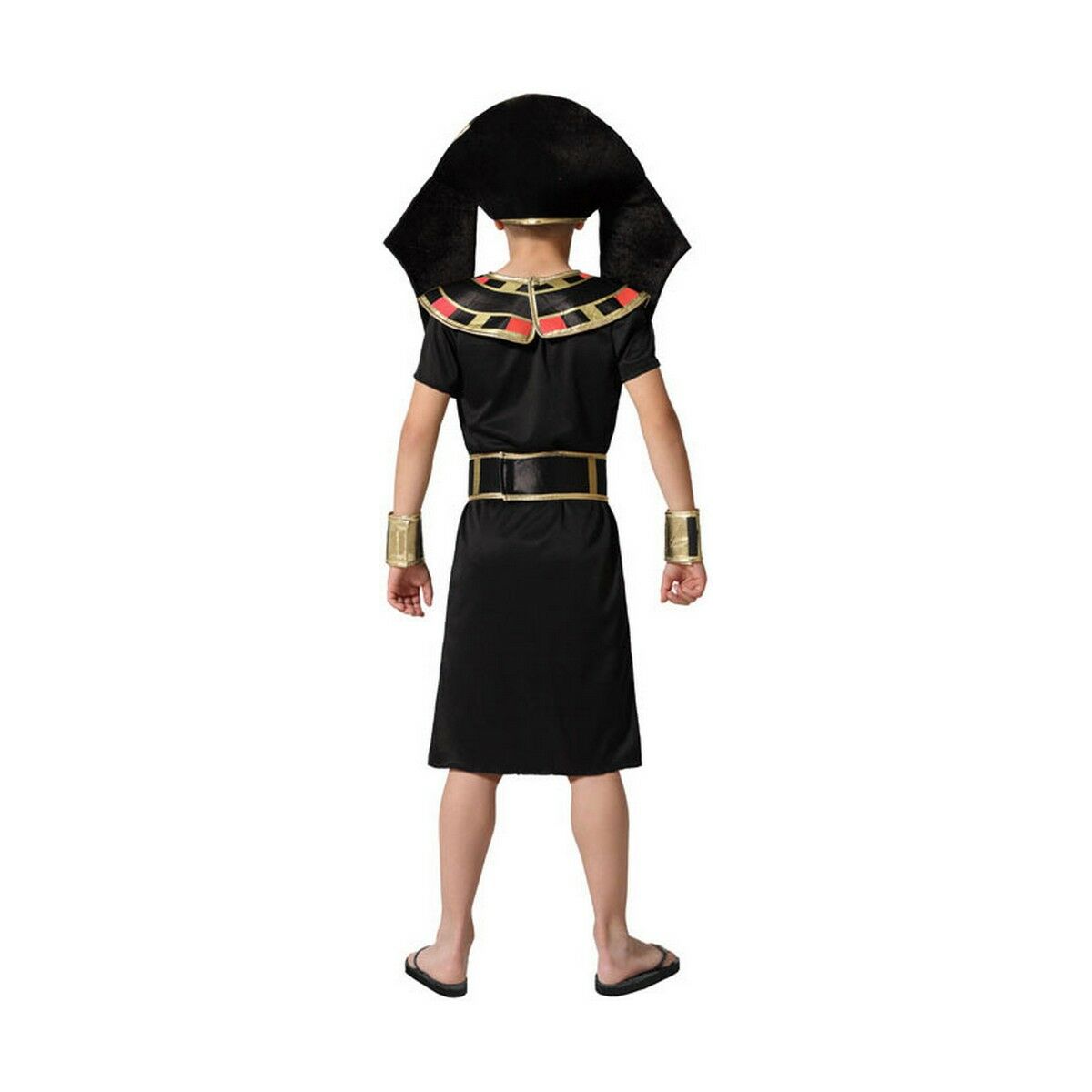 Costume Egyptian King Multicolour
