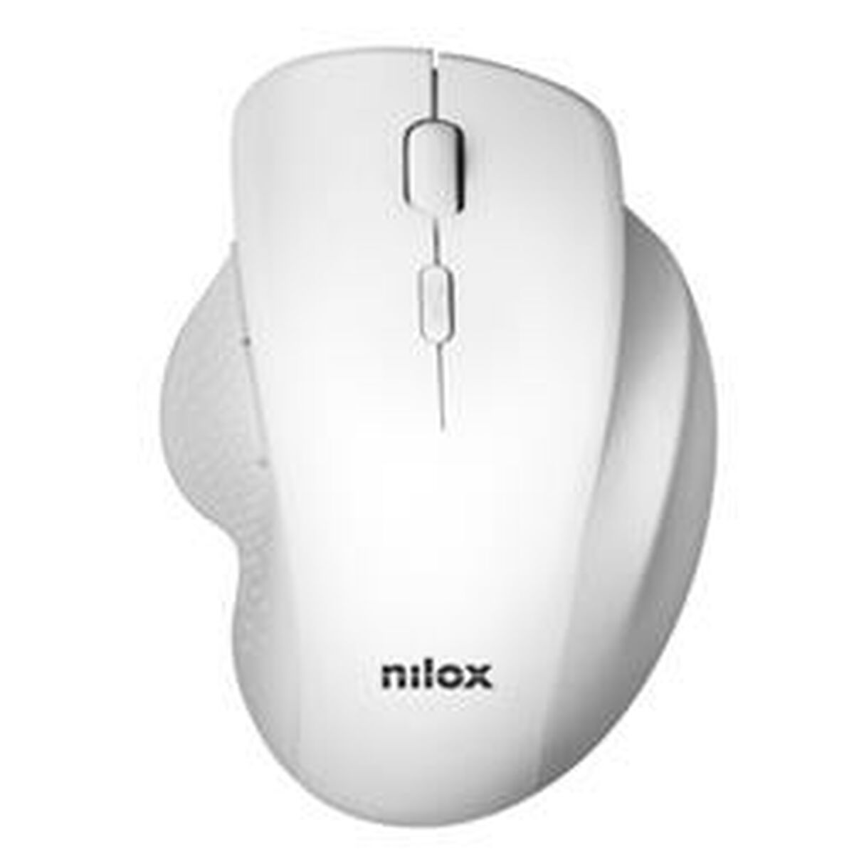 Wireless Mouse Nilox NXMOWI3002 White 3200 DPI