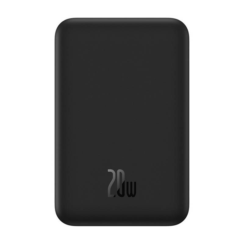 Baseus Magnetic Mini Powerbank 20000mAh 20W (black)