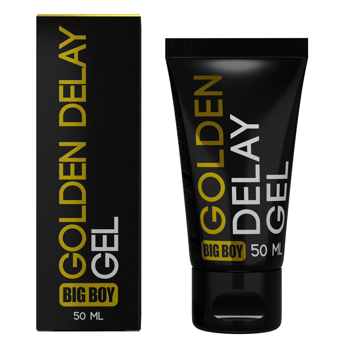 Golden Delay Gel Cobeco Delay Golden Delay Gel Cobeco Delay