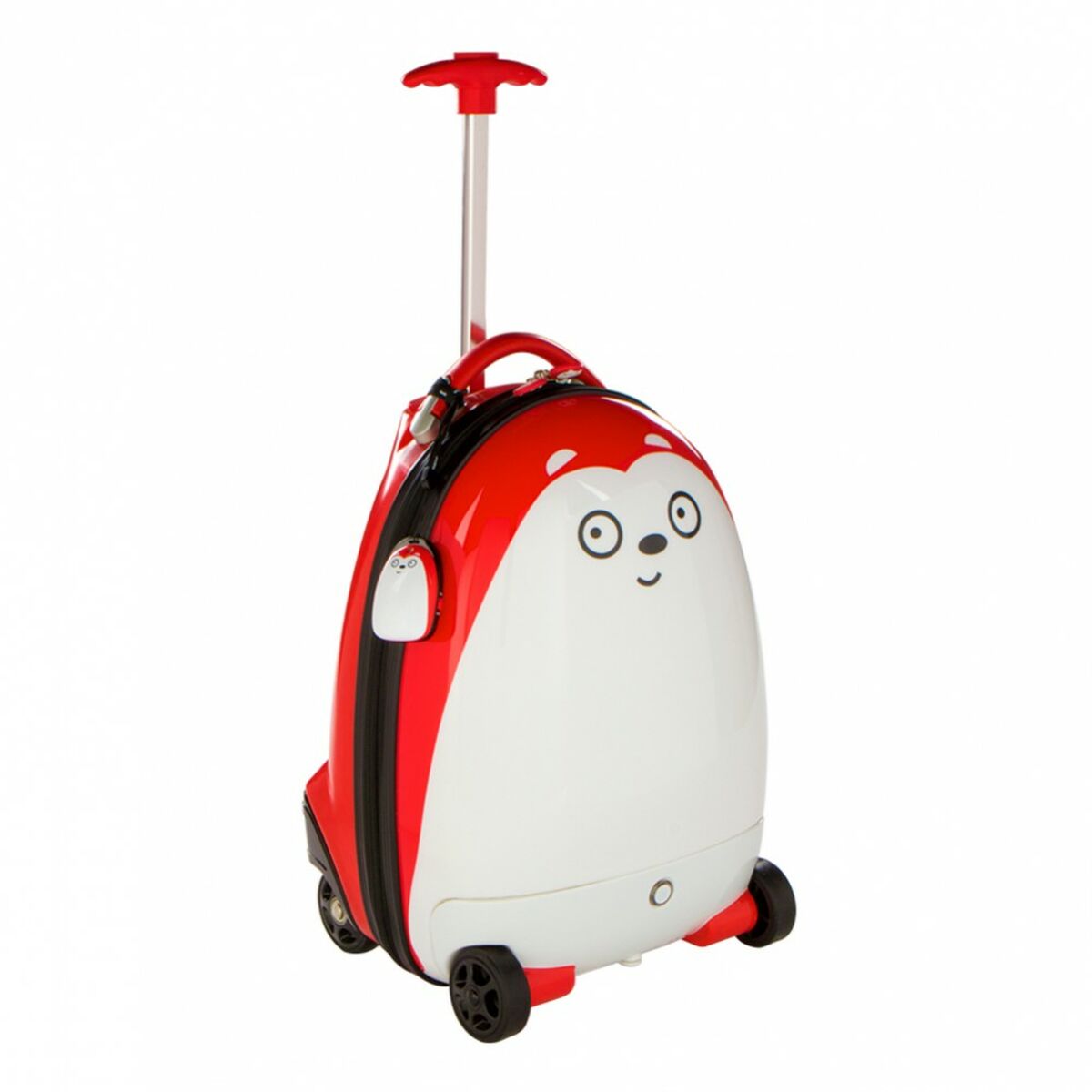 Trolley Backpack Rastar Children's 2,4 GHz Hedgehog Radio control 5 kg (2 Units)