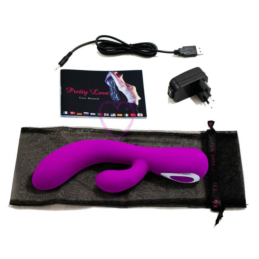 HONEY PURPLE SILICONE HIGH TECNOLOGY