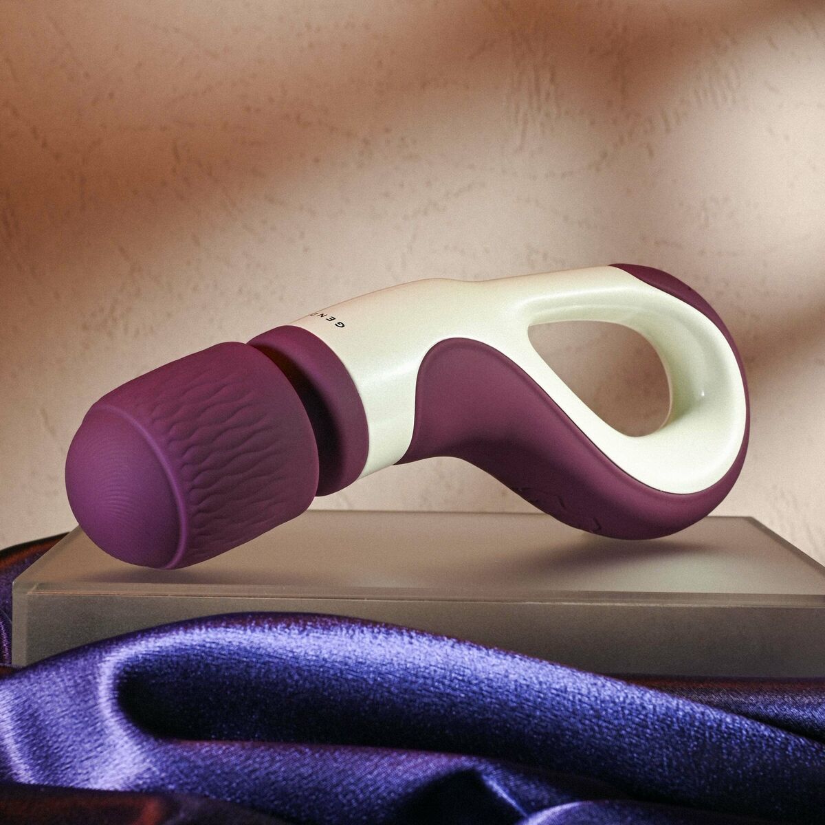 Massager Gender X Purple Massager Gender X Purple