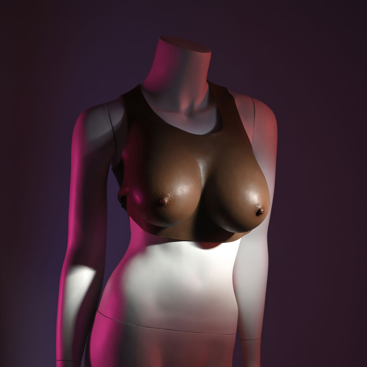 Breast prostheses Gender X Breast prostheses Gender X