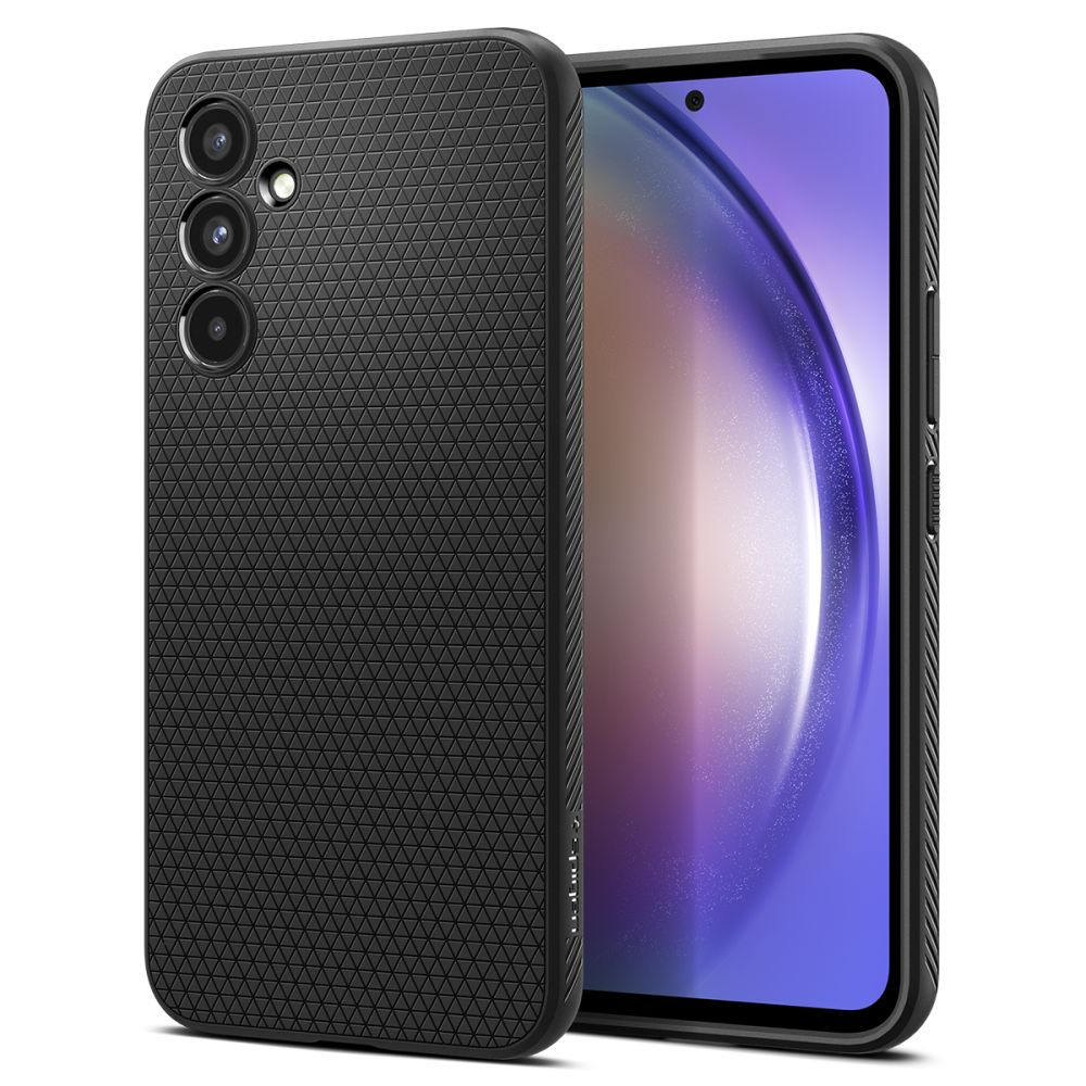 Case Spigen Liquid Air Samsung Galaxy A54 5G Matte Black