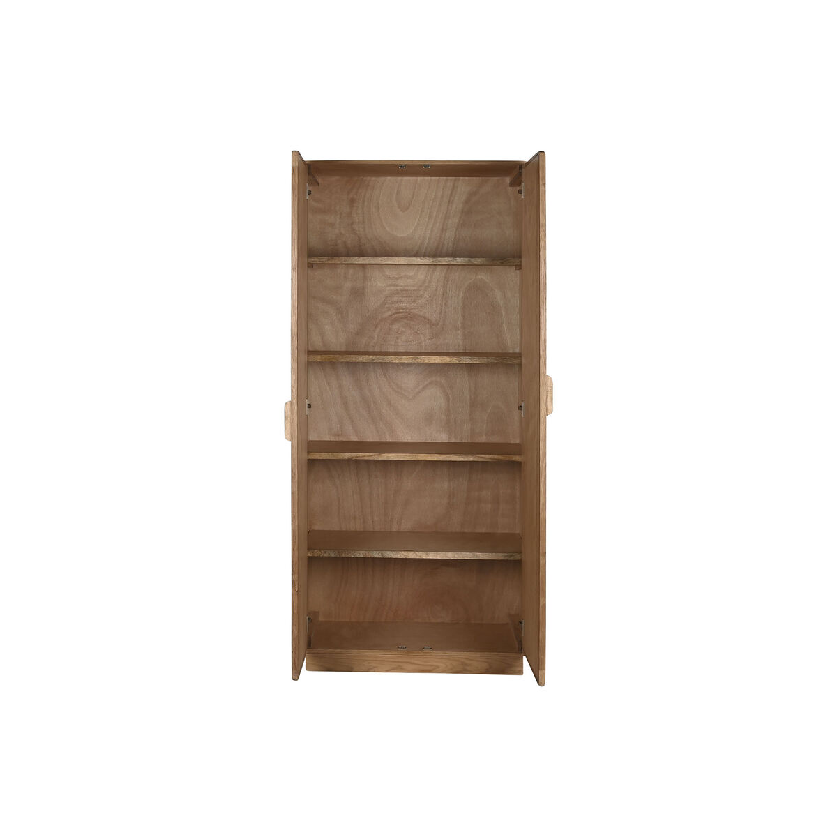 Cupboard Home ESPRIT Natural 91 x 45 x 203 cm