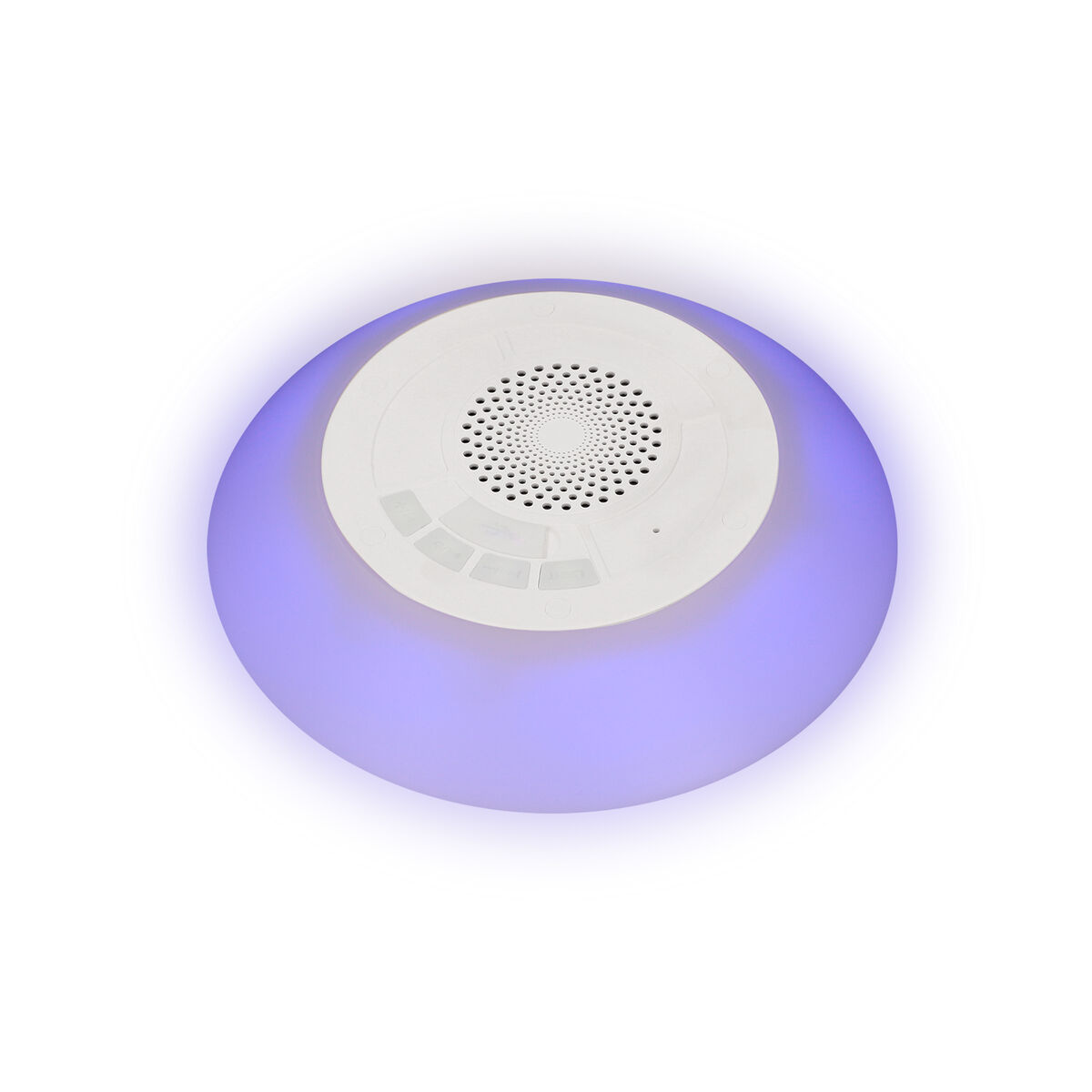Bluetooth Speakers KSIX Mermaid 5W 1800 mah White Bluetooth Speakers KSIX Mermaid 5W 1800 mah White