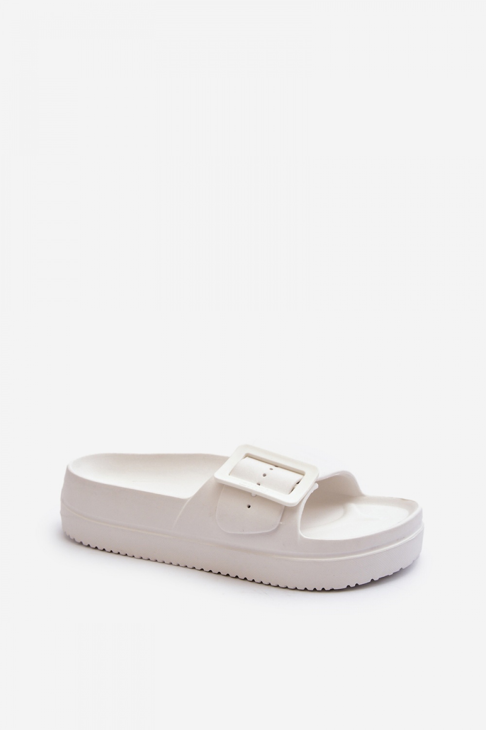 Flip-flops model 194984 Step in style  white