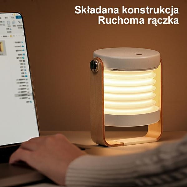 USAMS Night LED Lamp white ZB249YH01