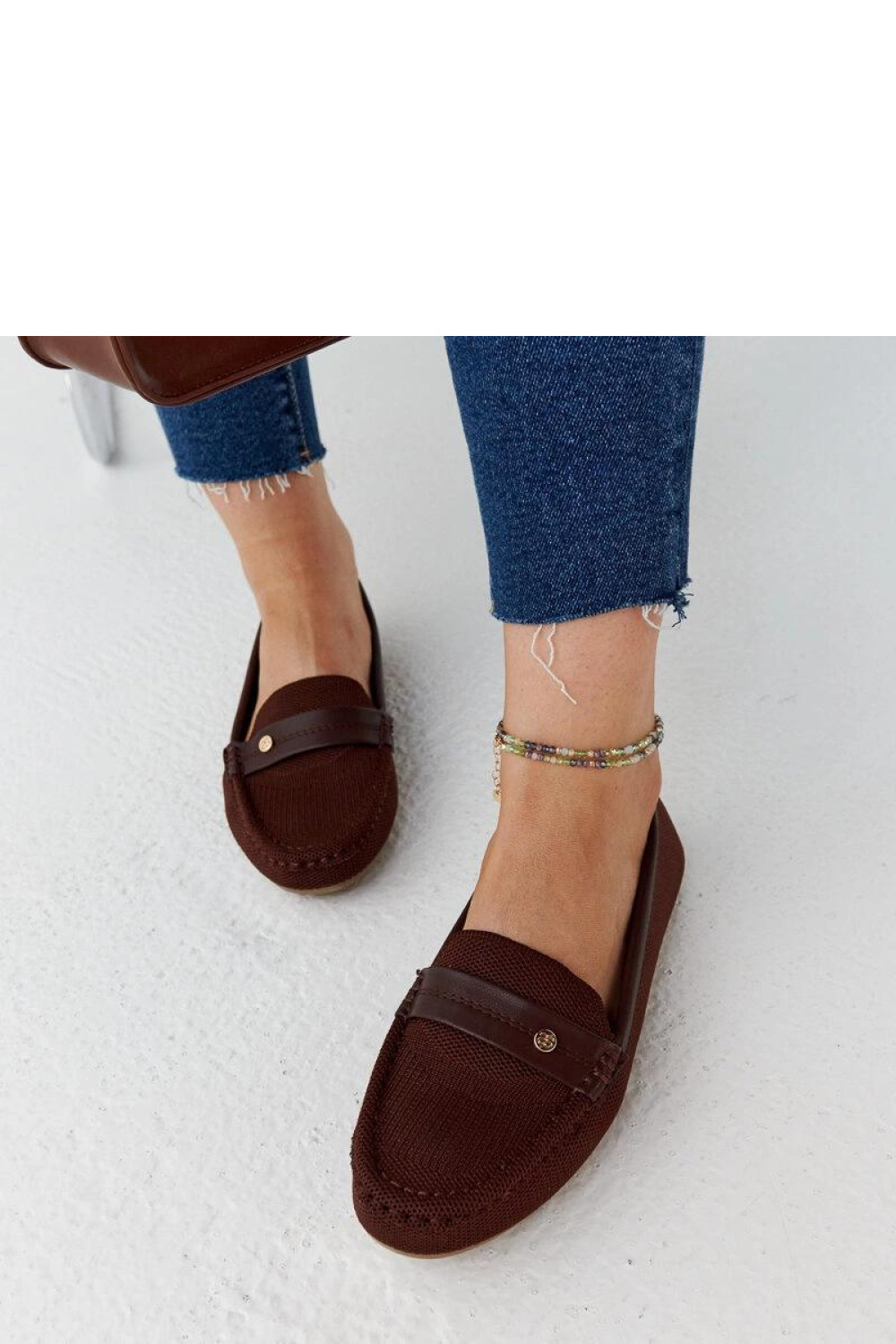  Mocassin model 207491 Solea  brown
