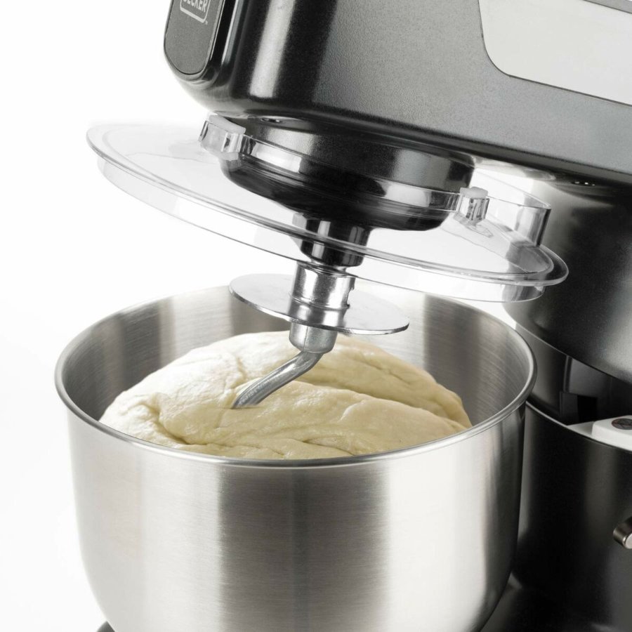 Food Processor Black & Decker BXKM1000E Black 1000 W 5,2 L Food Processor Black & Decker BXKM1000E Black 1000 W 5,2 L