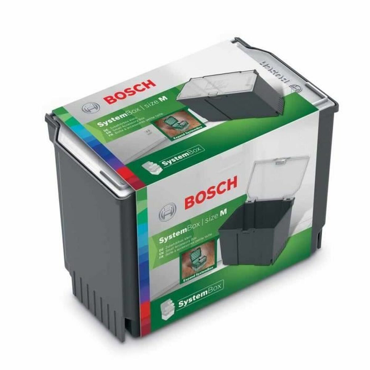 Shelves BOSCH Black polypropylene