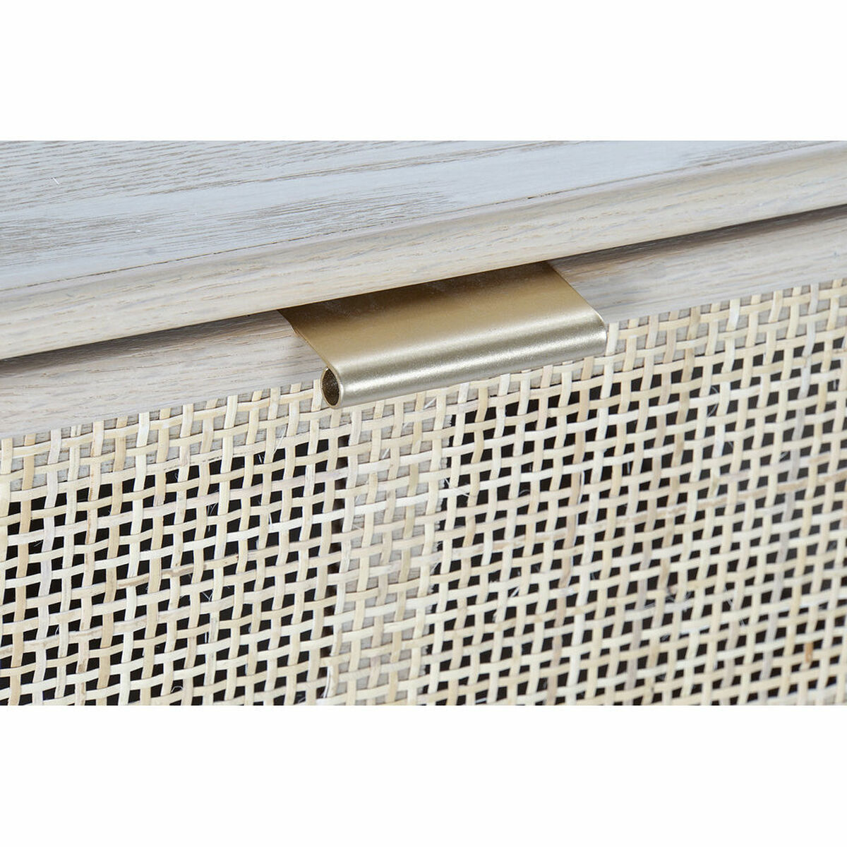 TV furniture DKD Home Decor Paolownia wood MDF Wood (120 x 42 x 60 cm)