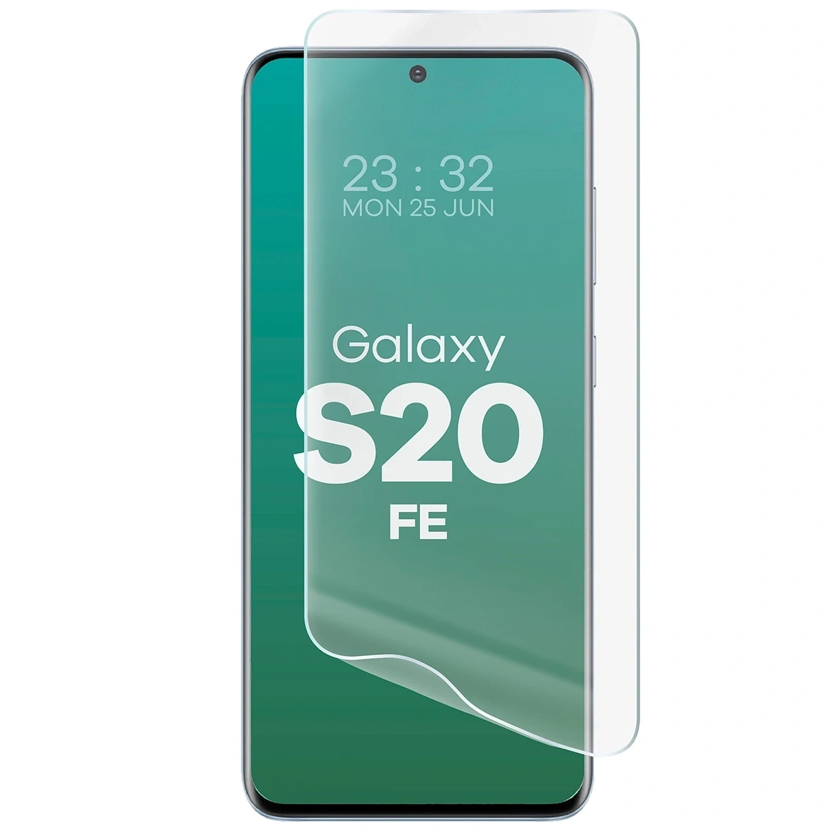 Folia hydrożelowa na ekran Bizon Glass Hydrogel Front do Samsung Galaxy S20 FE