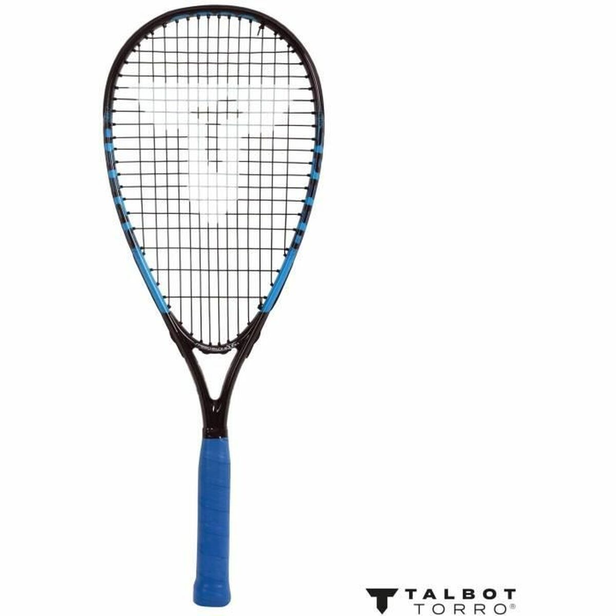 Badminton Racket Schildkröt Black/Blue