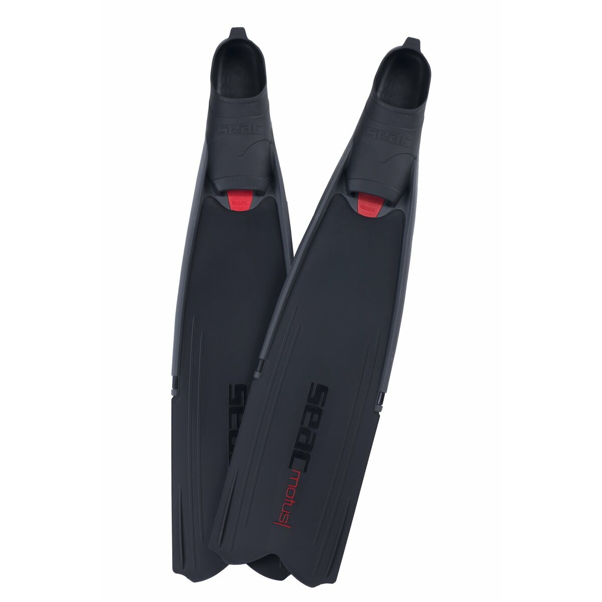 Fins Seac Motus Black