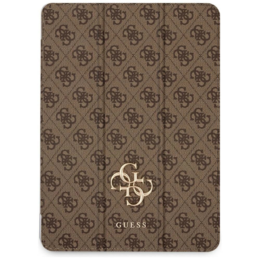 Guess GUFC11RM24PS4SGW Apple iPad Air 11 2024 6 gen Magnetic 4G Big Logo brown