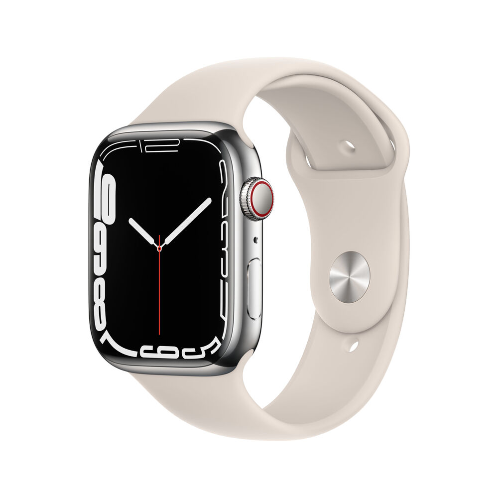 Smartwatch Apple WATCH SERIES 7 Beige 32 GB OLED LTE