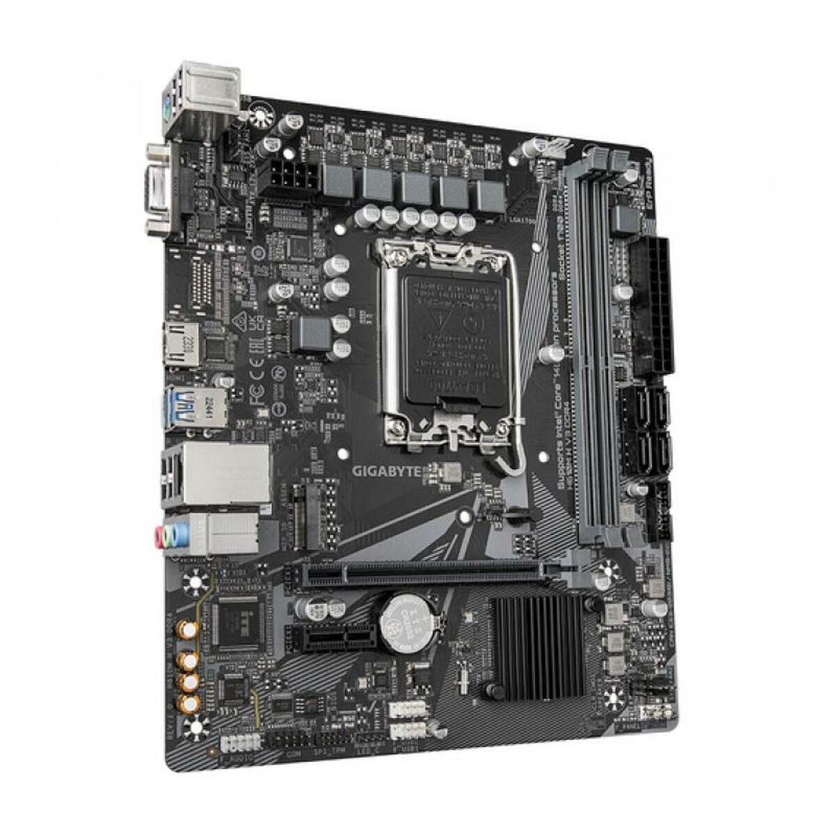 Motherboard NO NAME H610M H V3 DDR4 LGA 1700