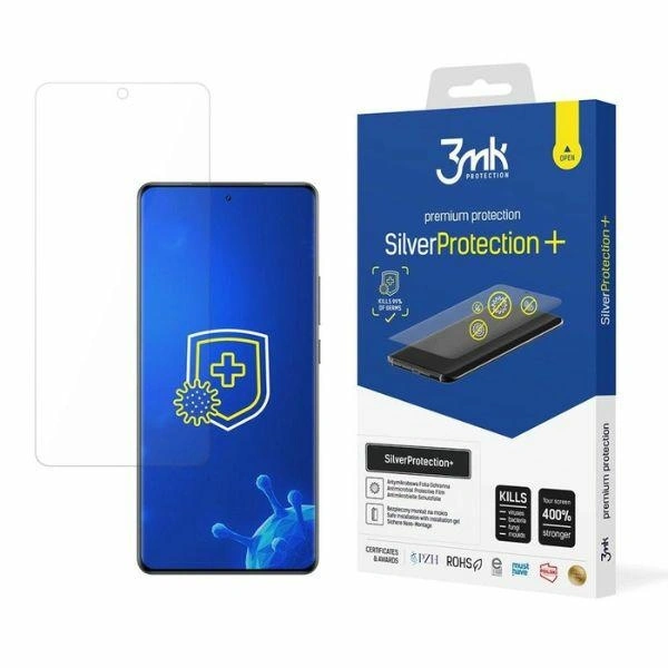 Antimicrobial protective film 3MK SilverProtect+ Realme GT 6T