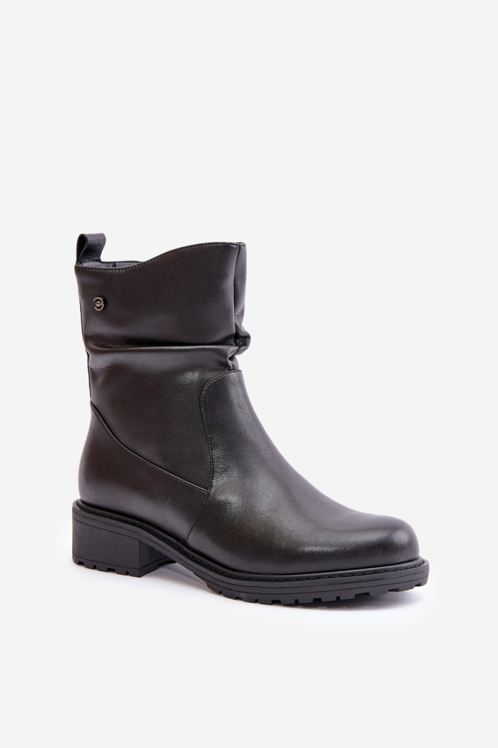  Boots model 200102 Step in style  black
