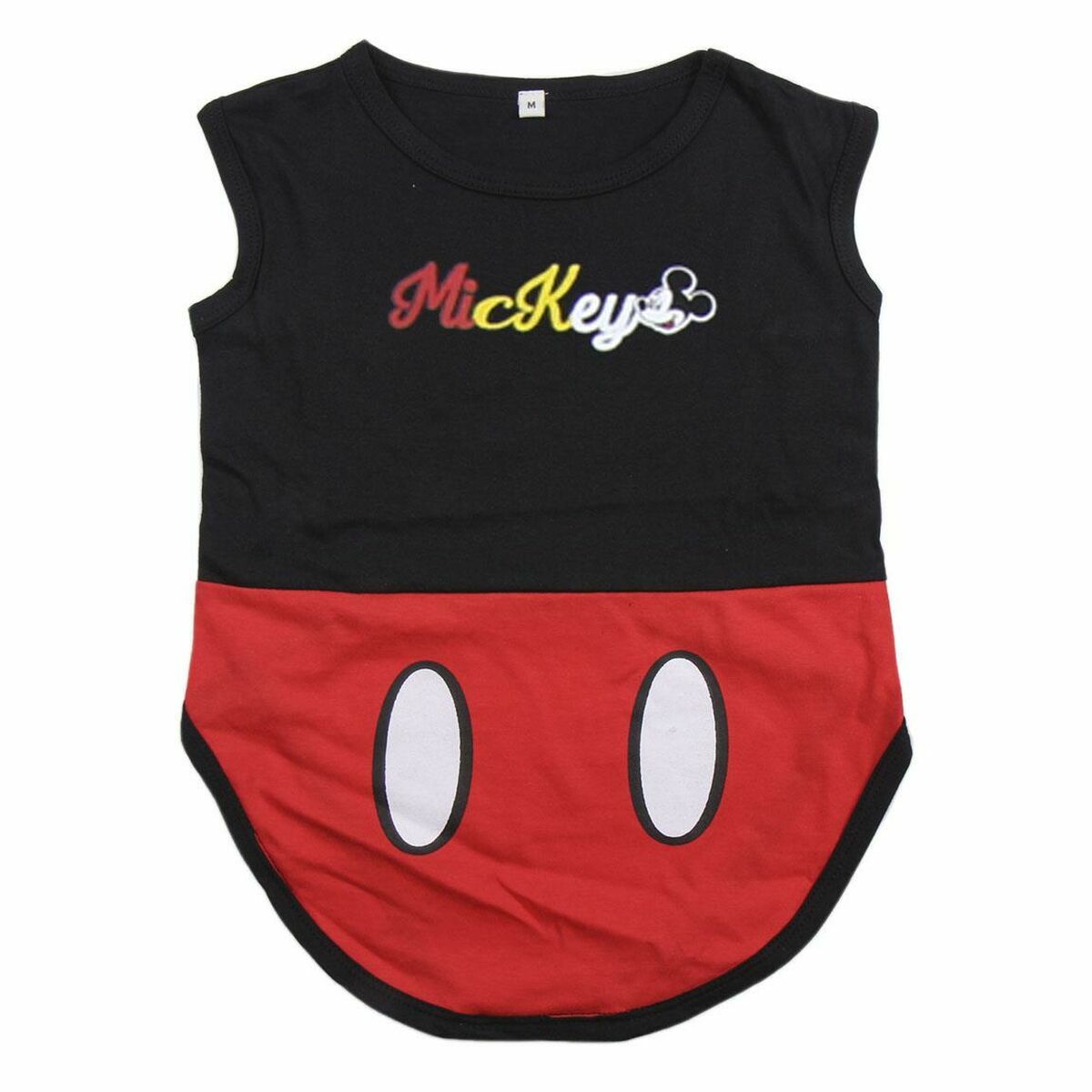 Dog T-shirt Mickey Mouse