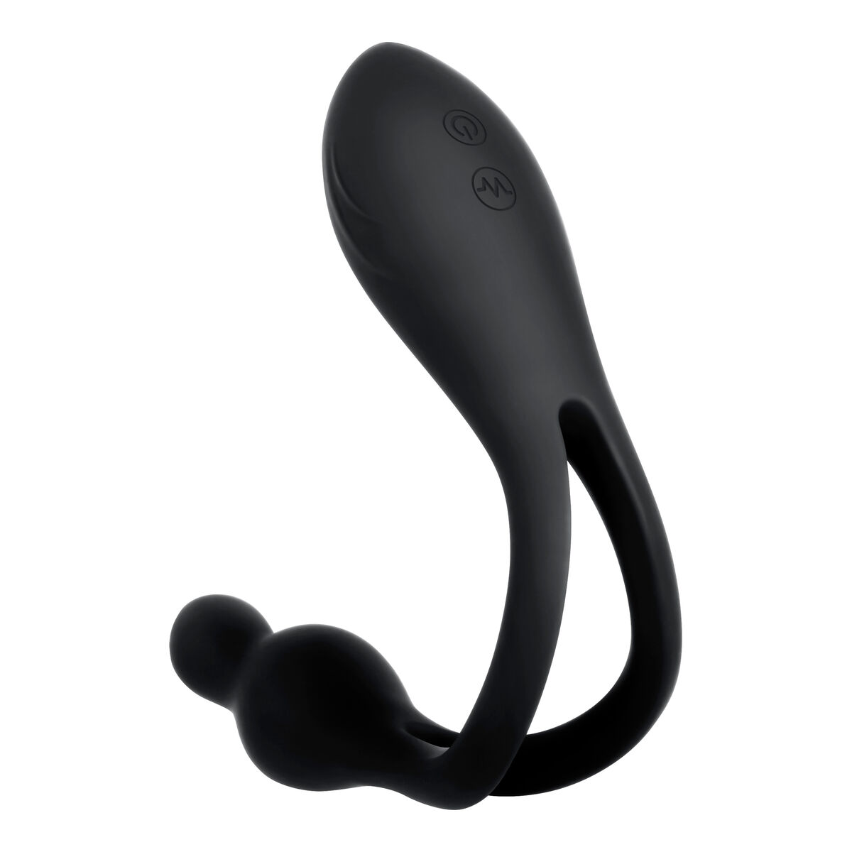 Couples Massager Evolved Black Couples Massager Evolved Black