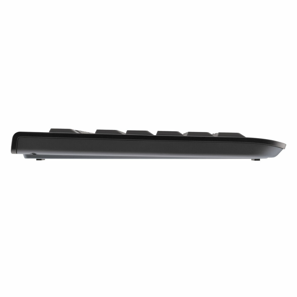 Keyboard Cherry JK-0800FR-2 Black Spanish Qwerty AZERTY Keyboard Cherry JK-0800FR-2 Black Spanish Qwerty AZERTY