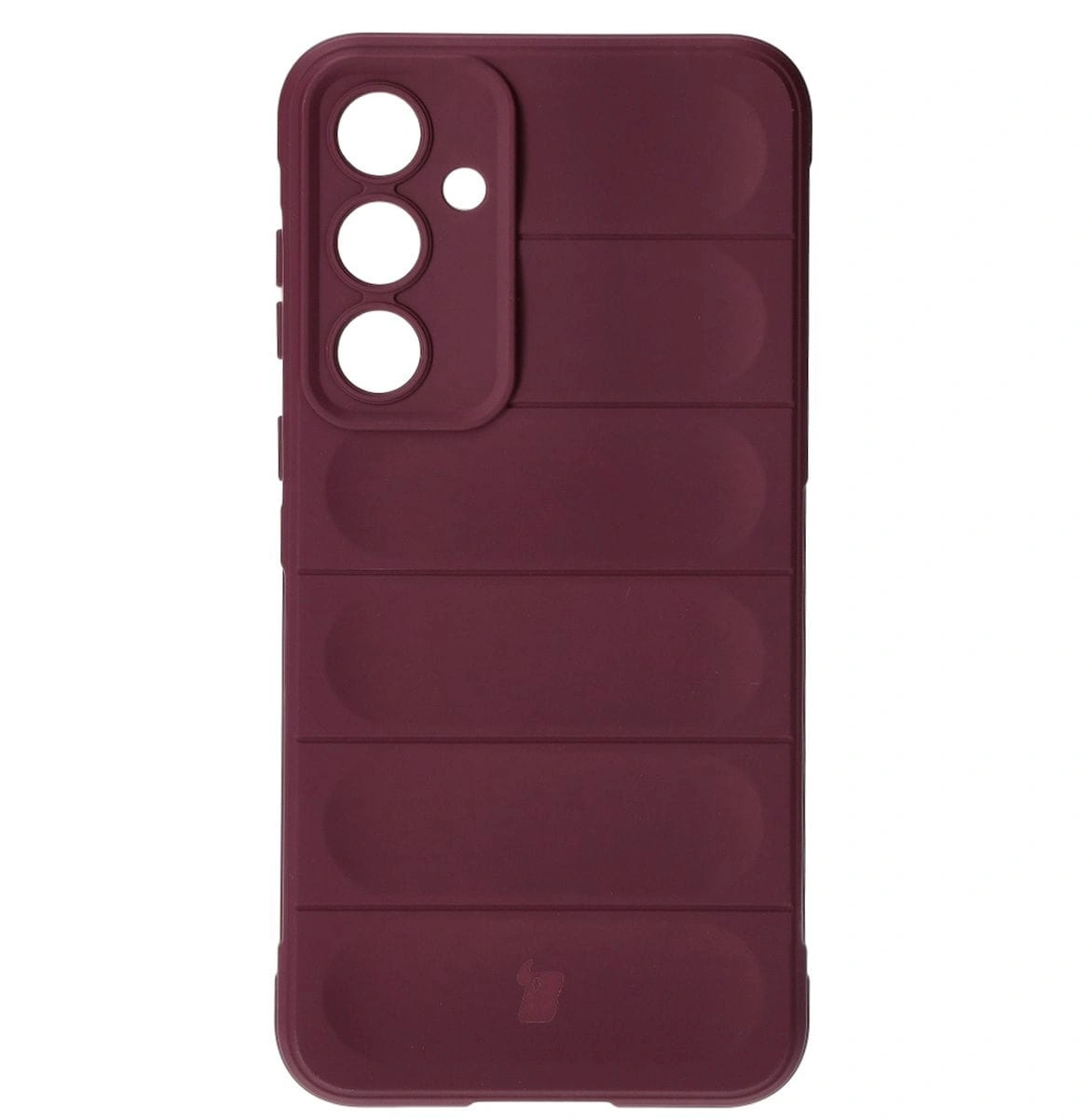 Bizon Case Tur Samsung Galaxy A55 5G dark purple
