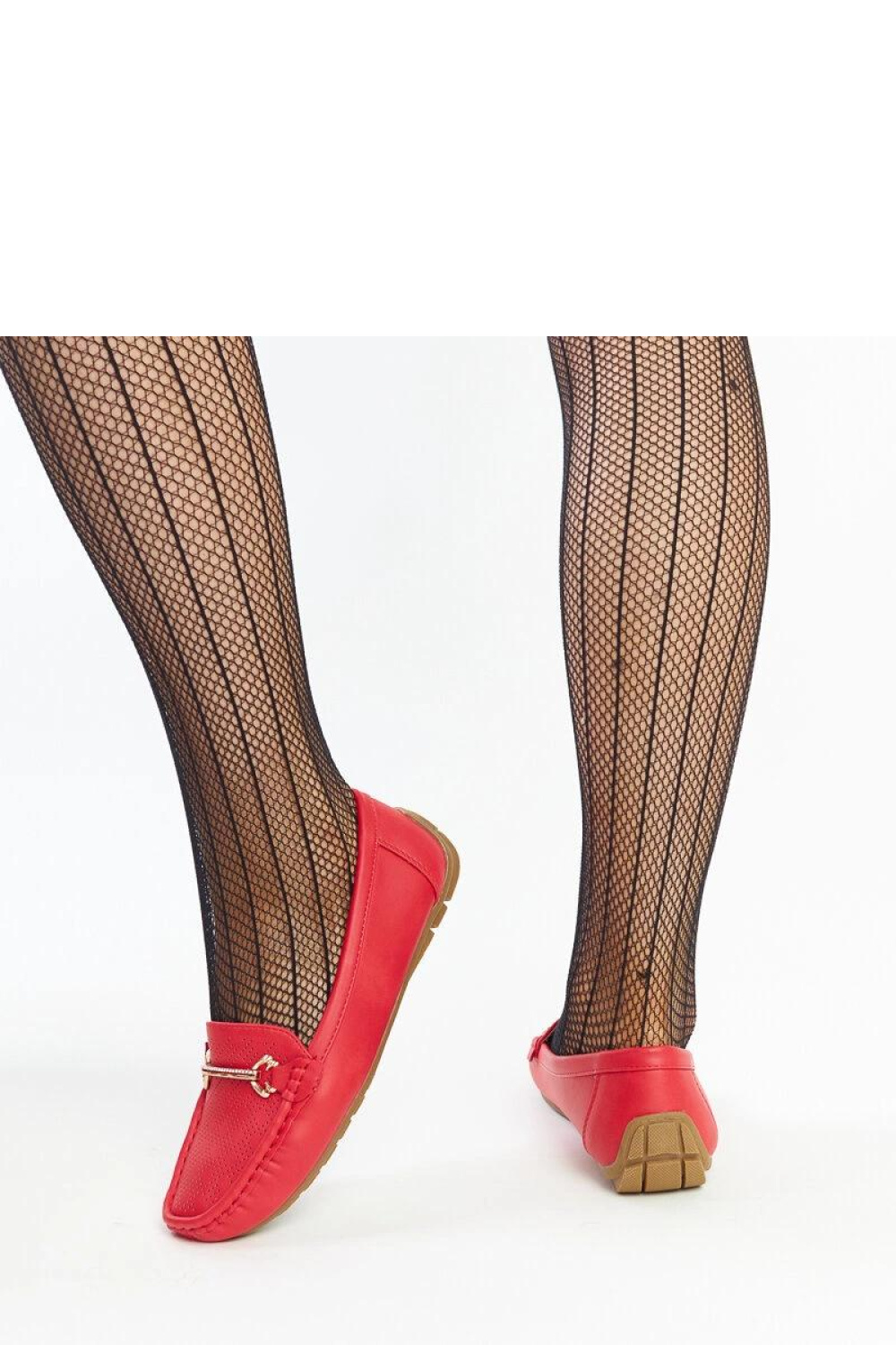  Mocassin model 207444 Solea  red