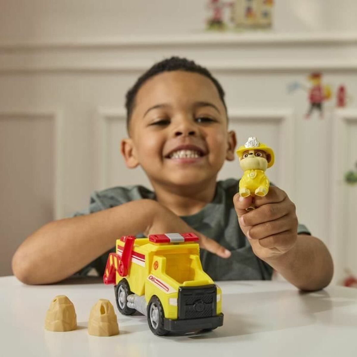 Action Figure Spin Master Paw Patrol Action Figure Spin Master Paw Patrol