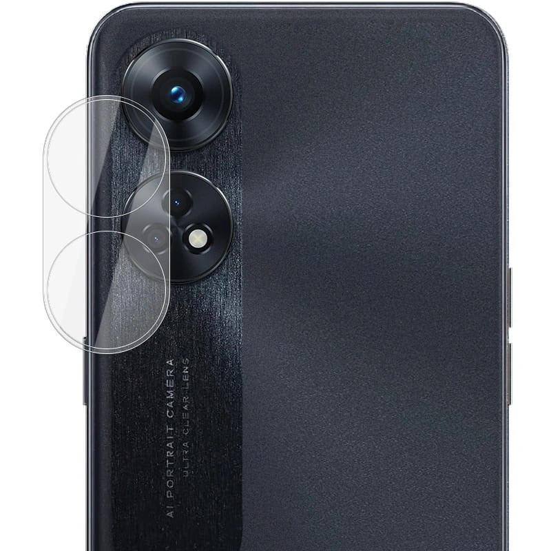 Bizon Glass Lens Reno 8T 4G [2 PACK]