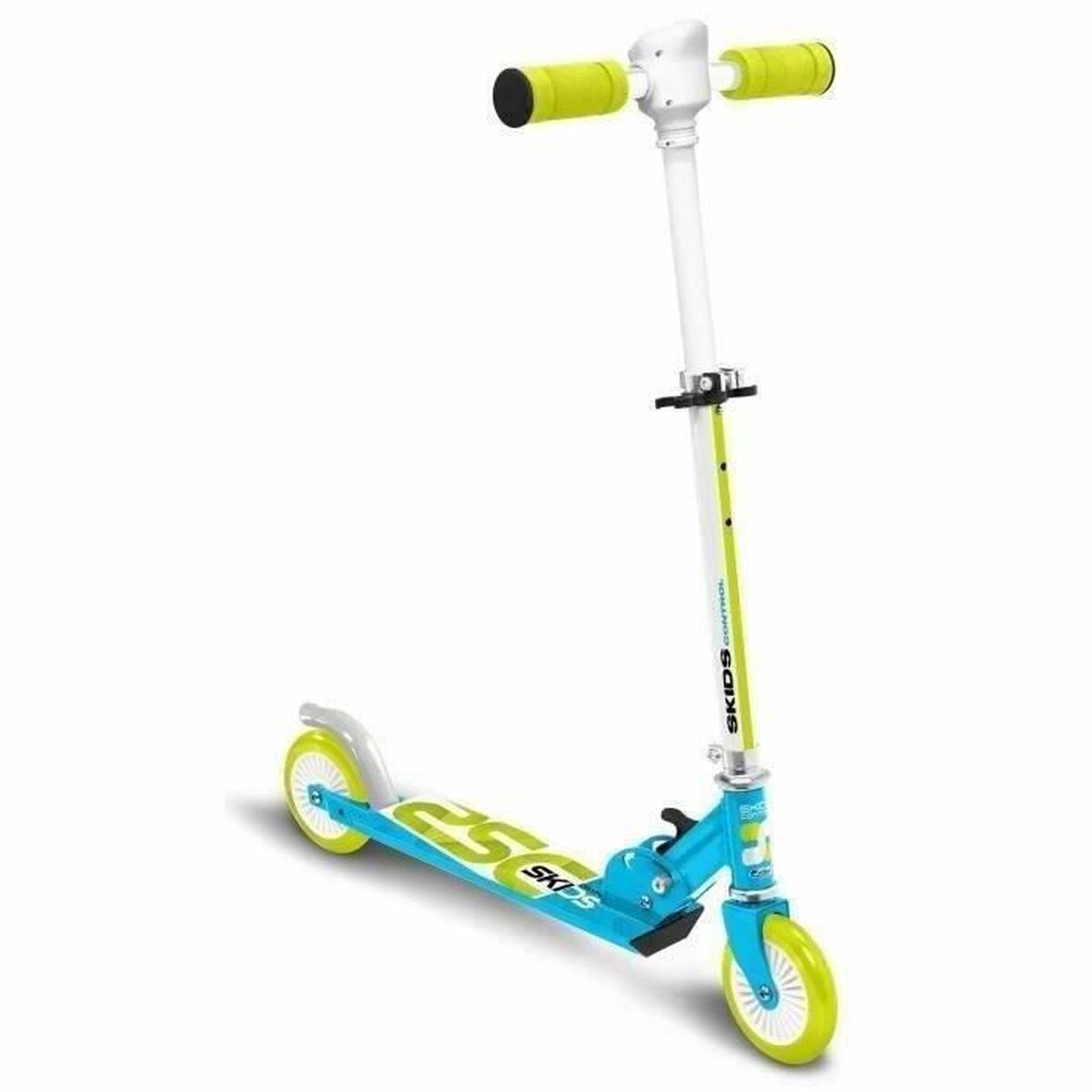 Electric Scooter JS123008 Blue