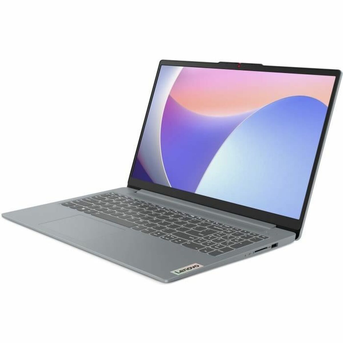 Laptop Lenovo 82XB006UFR Intel Core i3 N305 8 GB RAM 512 GB SSD Azerty French 15"