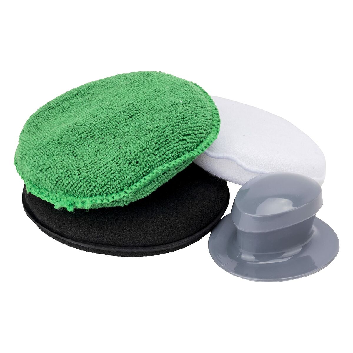 Polish Sponge Turtle Wax 3 uds Polishing disc