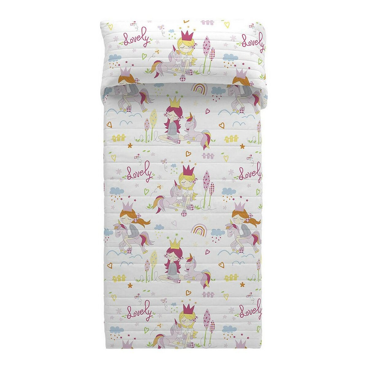 Bedspread (quilt) Cool Kids Lovely 200 x 260 cm