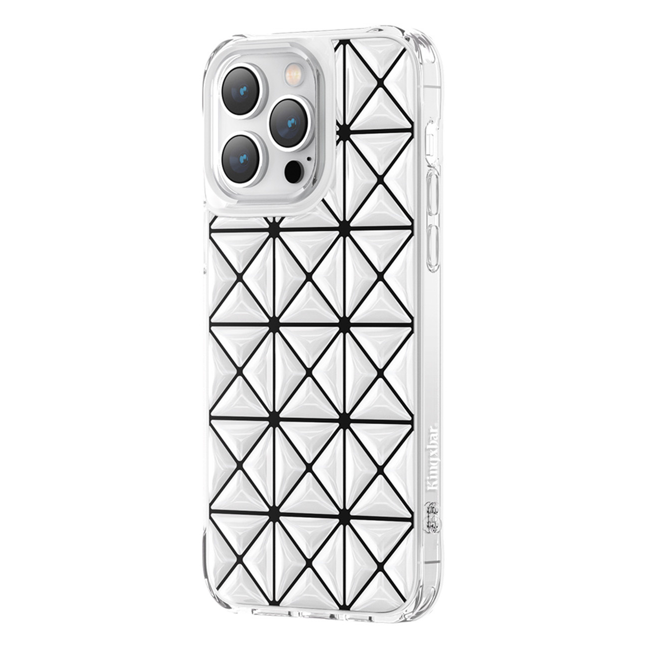 Kingxbar Miya Apple iPhone 14 Plus white