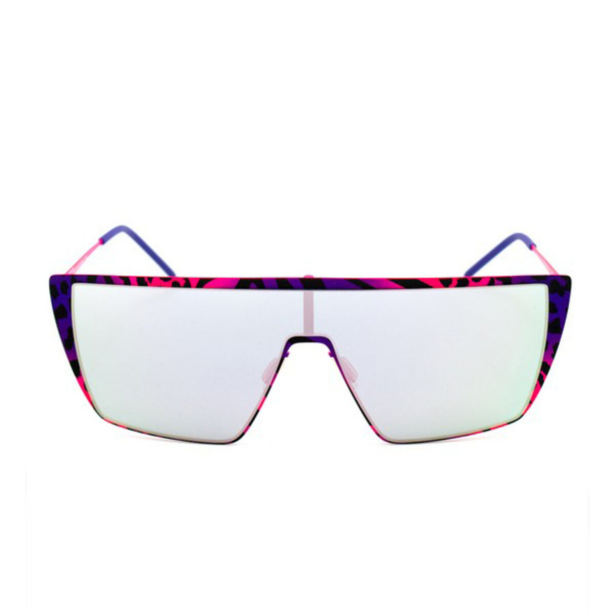 Ladies'Sunglasses Italia Independent 0215-ZEB-013 (ø 64 mm) (Ø 64 mm)