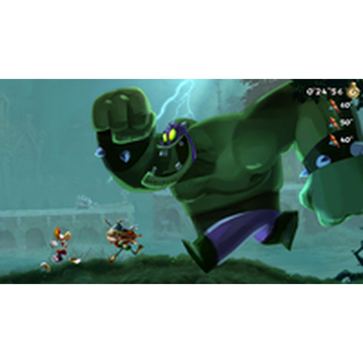 Video game for Switch Ubisoft Rayman Legends Definitive Edition Download code Video game for Switch Ubisoft Rayman Legends Definitive Edition Download code