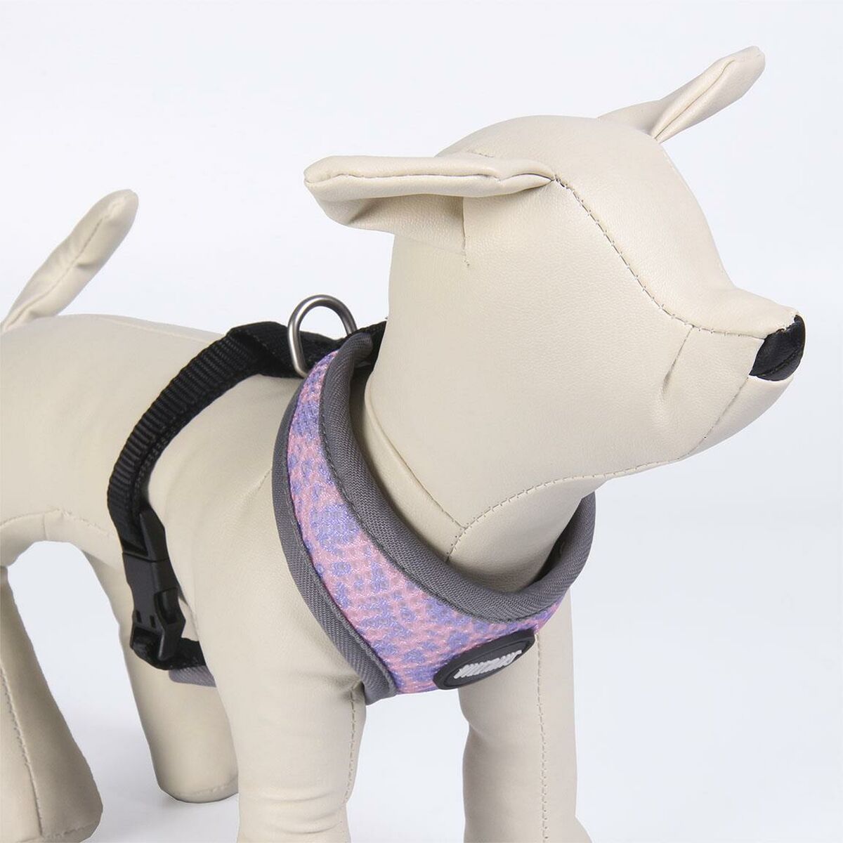 Dog Harness Disney XXS/XS Grey Dog Harness Disney XXS/XS Grey