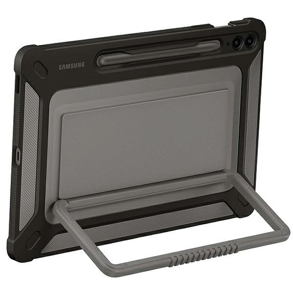 Samsung EF-RX610CBEGWW Samsung Galaxy Tab S9 FE+ Plus Outdoor Cover black